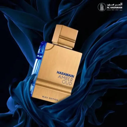 Amber Oud Bleu Edition Perfume 60ml EDP Al Haramain