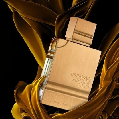 Amber Oud Gold Edition Perfume EDP Al Haramain