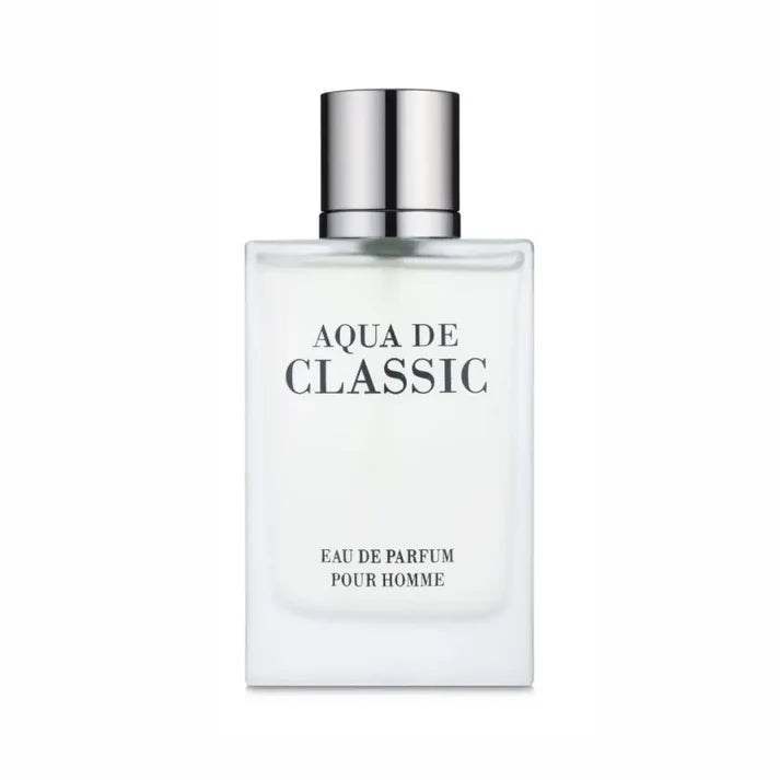 Aqua De Classic Perfume 80ml EDP Fragrance World
