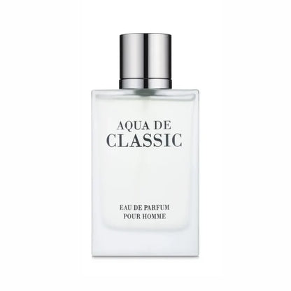 Aqua De Classic Perfume 80ml EDP Fragrance World