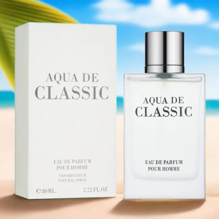Aqua De Classic Perfume 80ml EDP Fragrance World