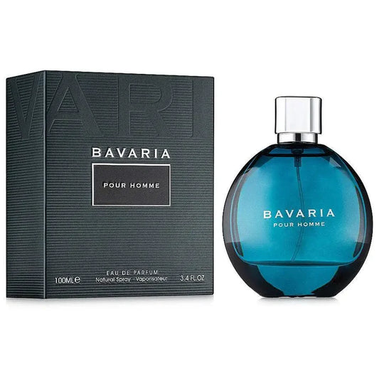 Bavaria Pour Homme Perfume 100ml Fragrance World