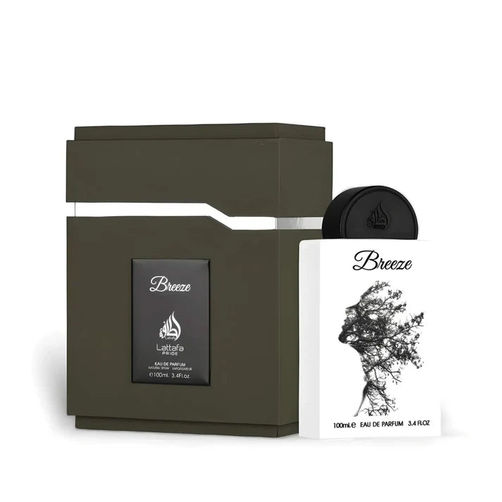 Breeze Perfume 100ml EDP Lattafa Pride