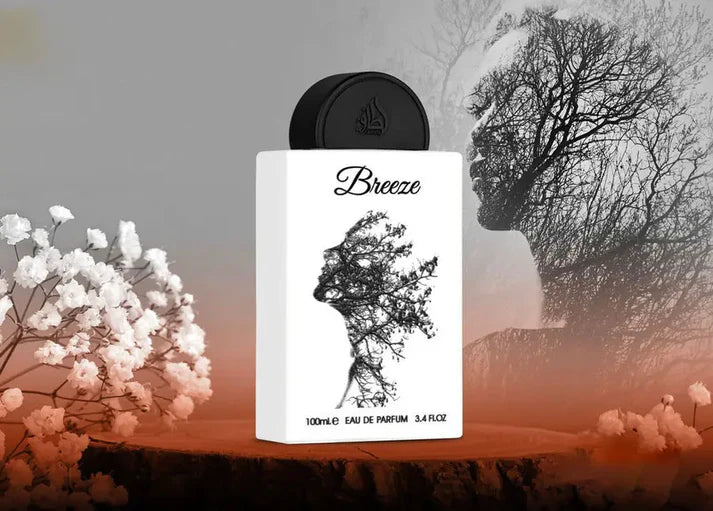Breeze Perfume 100ml EDP Lattafa Pride