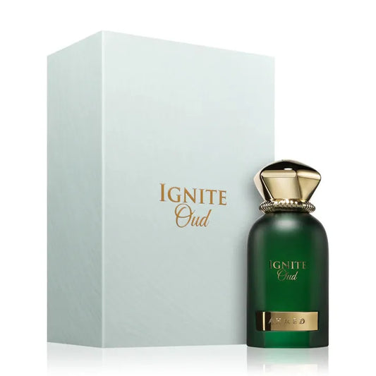 Ignite Oud Perfume 60ml EDP Ahmed Al Maghrib