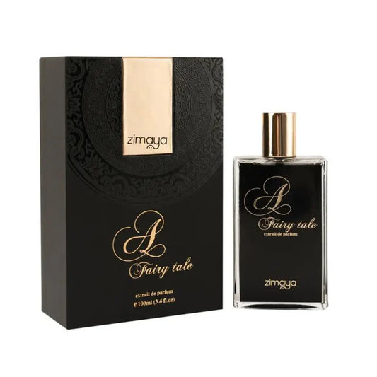 Fairy Tale Perfume 100ml EDP Zimaya By Afnan