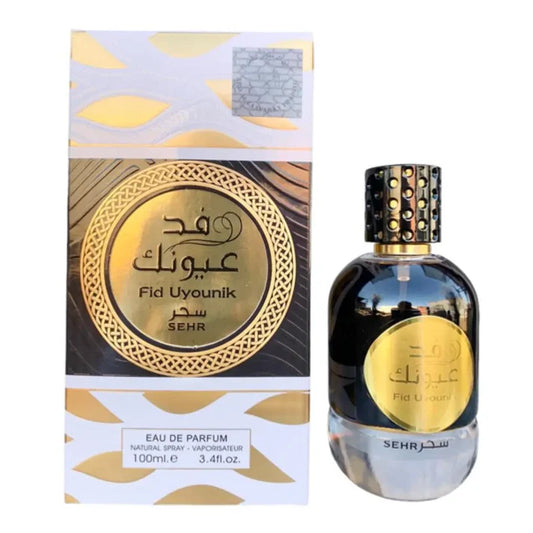 Fid Uyounik Sehr Perfume 100ml EDP Ard Al Zaafaran