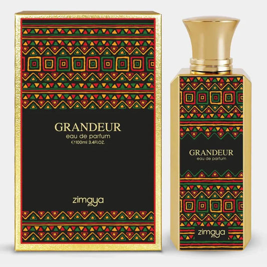 Grandeur Perfume 100ml EDP Zimaya By Afnan