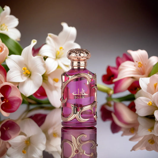 Habik Women by Lattafa - 100ml Eau De Parfum