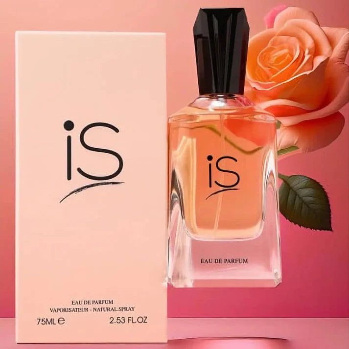 iS Perfume 75ml EDP Fragrance World