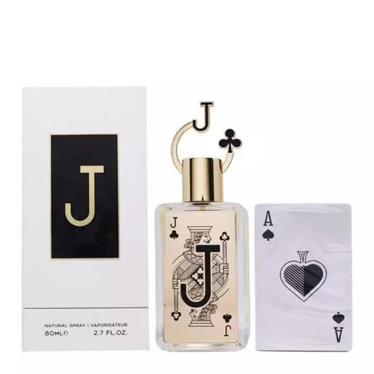 Jack Perfume 80ml EDP Fragrance World
