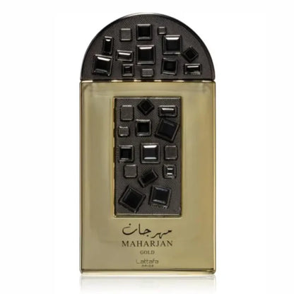 Maharjan Gold Perfume 100ml EDP Lattafa Pride