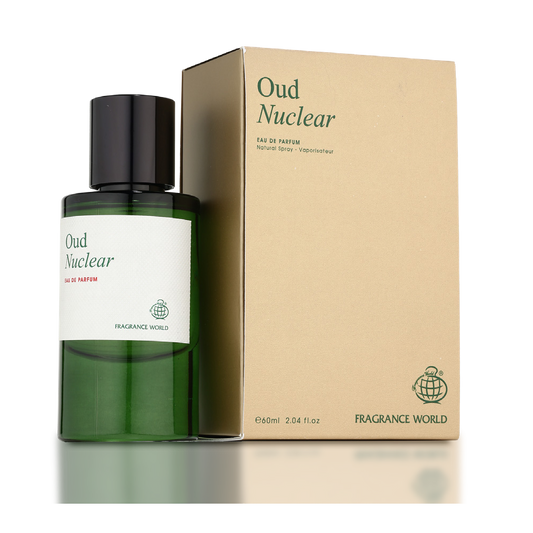 Oud Nuclear Perfume 60ml EDP Fragrance World