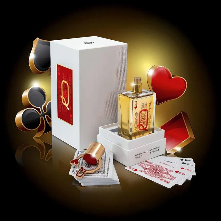 Queen Perfume 80ml EDP Fragrance World