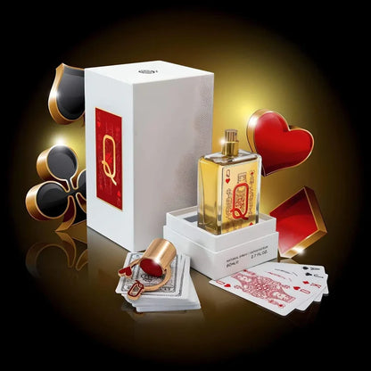 Queen Perfume 80ml EDP Fragrance World