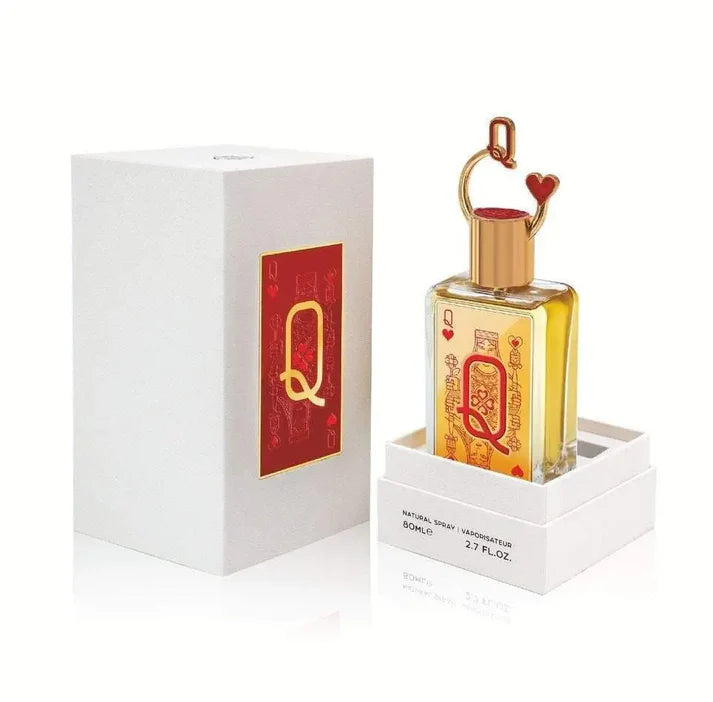 Queen Perfume 80ml EDP Fragrance World