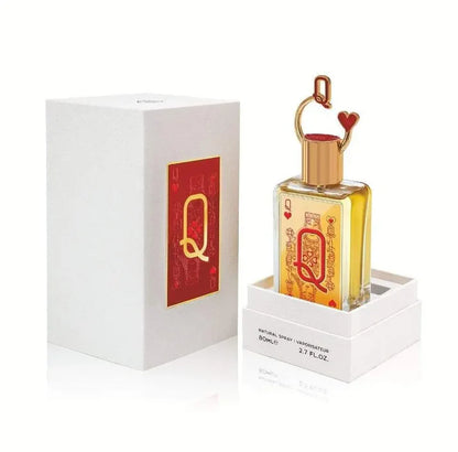 Queen Perfume 80ml EDP Fragrance World