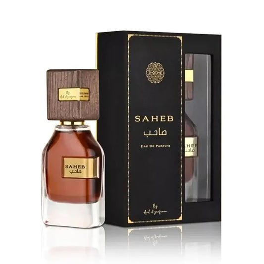 Saheb Perfume 70ml EDP Ard Al Zaafaran