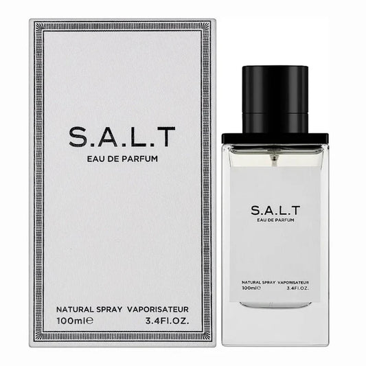 SALT Perfume 100ml EDP Fragrance World